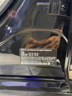 بي ام دبليو الفئة 3